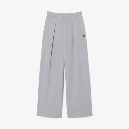 Lacoste Flare Fit Kadın Gri Eşofman Altı