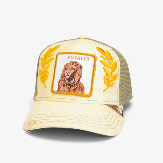 Goorin Bros Facheun Unisex Sarı Şapka