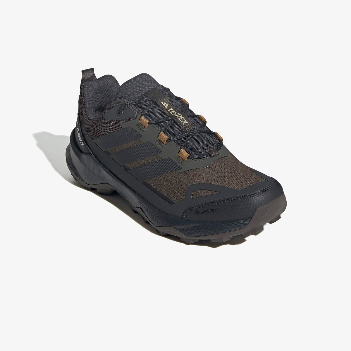 Adidas Terrex Skychaser Ax5 Gtx Erkek Siyah Koşu Ayakkabısı