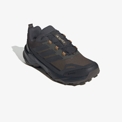 Adidas Terrex Skychaser Ax5 Gtx Erkek Siyah Koşu Ayakkabısı