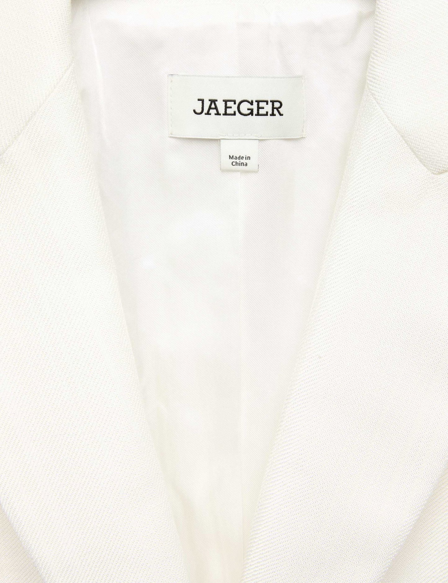 Viskon Jaeger Blazer Ceket
