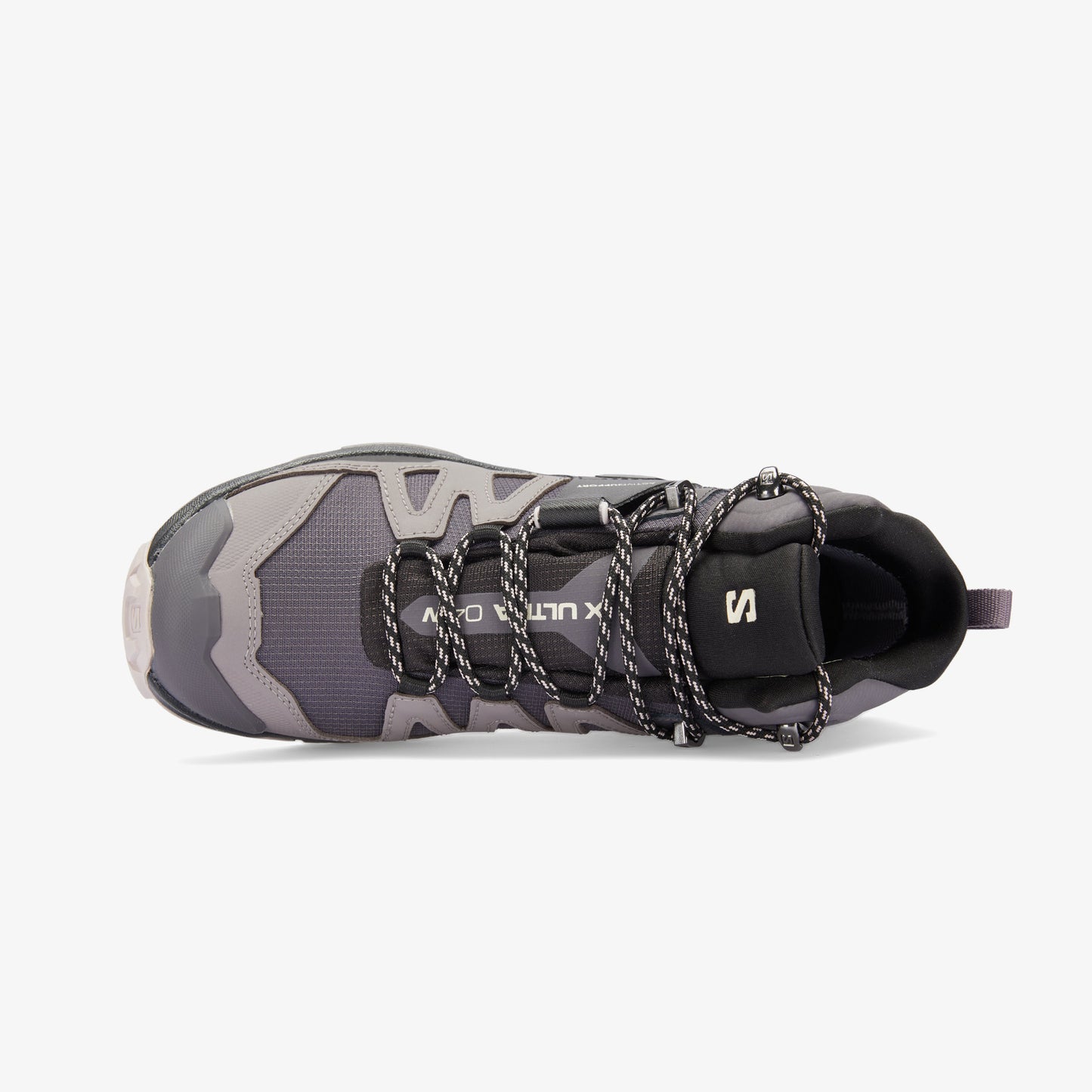 Salomon X Ultra 4 Mid Gore-tex Kadın Mor Bot