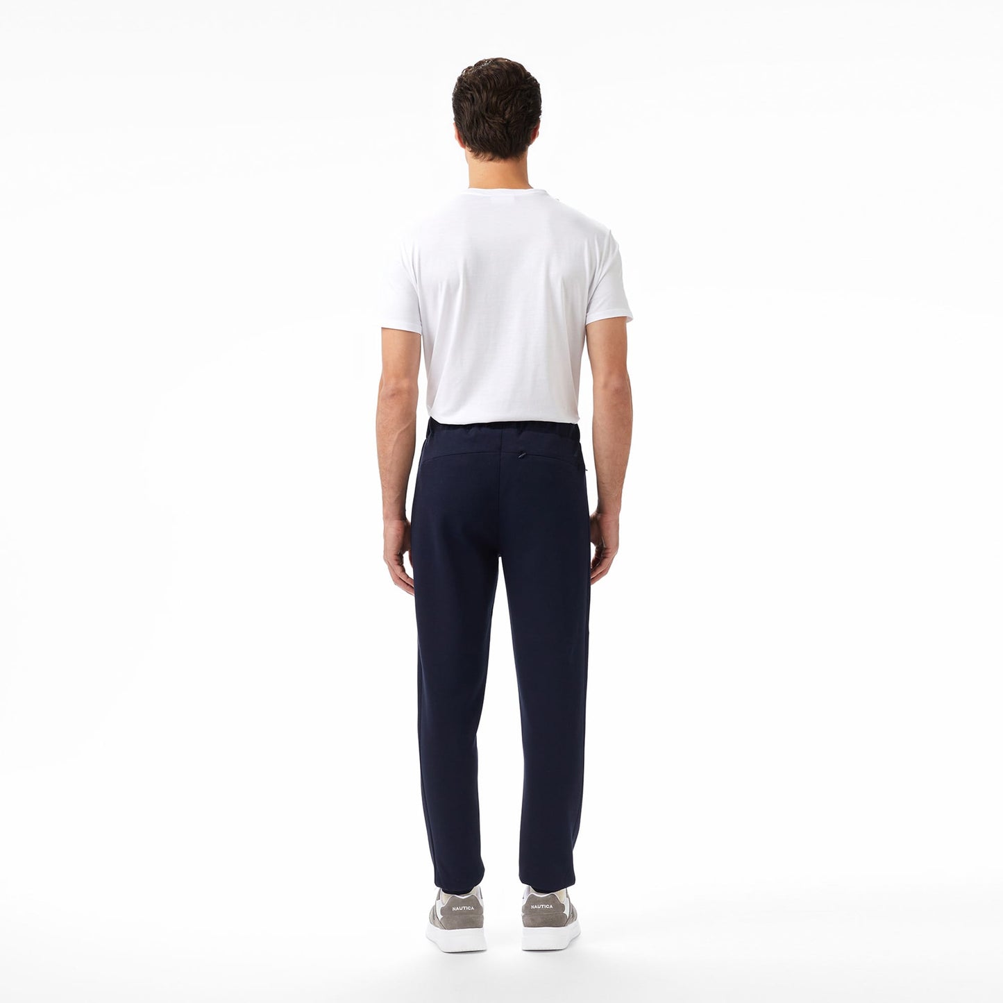 Nautica Erkek Lacivert Classic Fit Eşofman Altı
