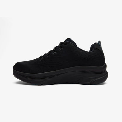 Skechers D'lux Walker Erkek Siyah Spor Ayakkabı