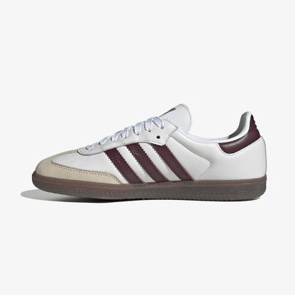 Adidas Samba Og Kadın Beyaz Spor Ayakkabı