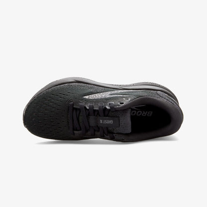 Brooks Ghost 16 Kadın Siyah Koşu Ayakkabısı