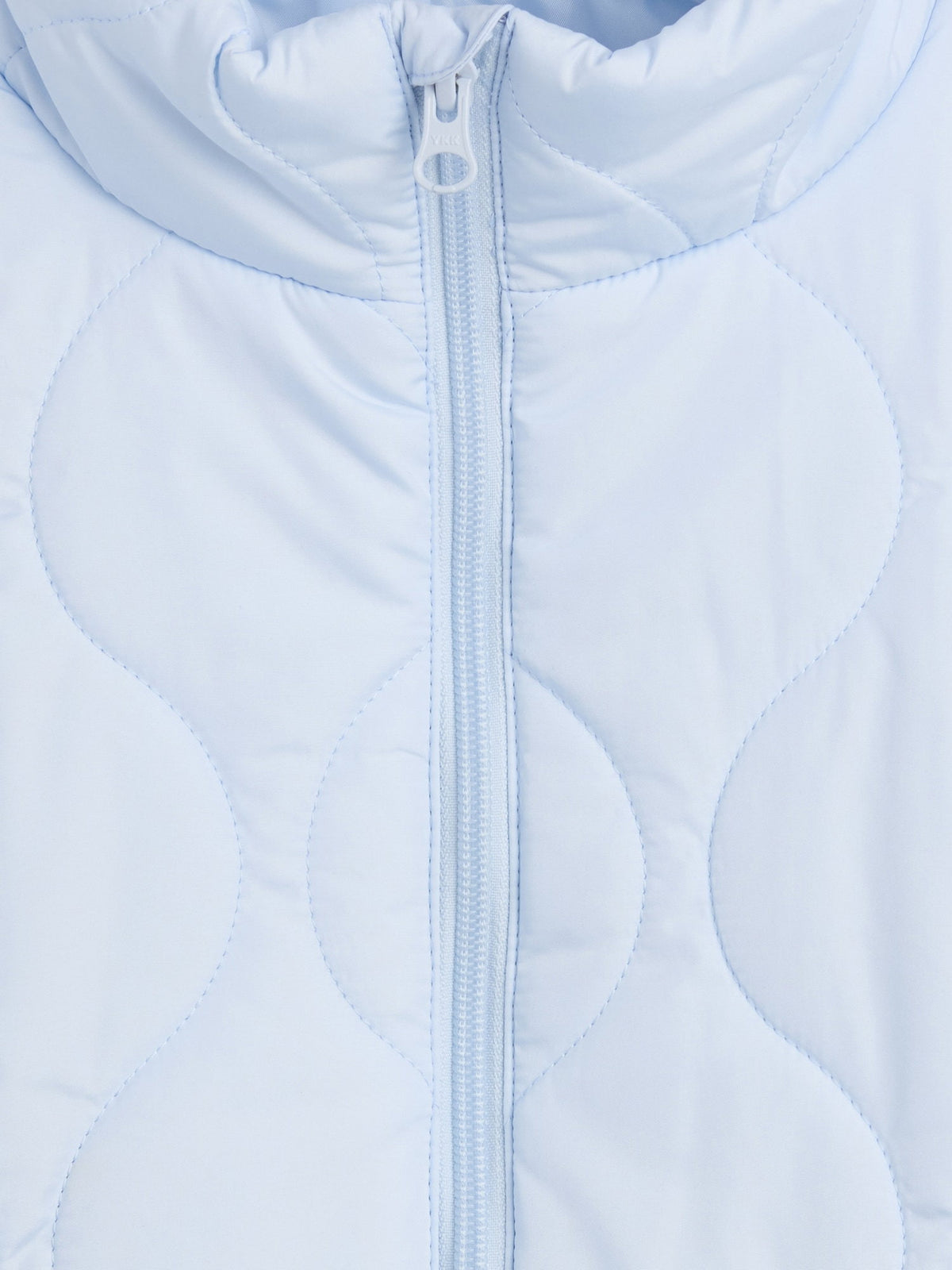 Pembe Relaxed Puffer Şişme Ceket