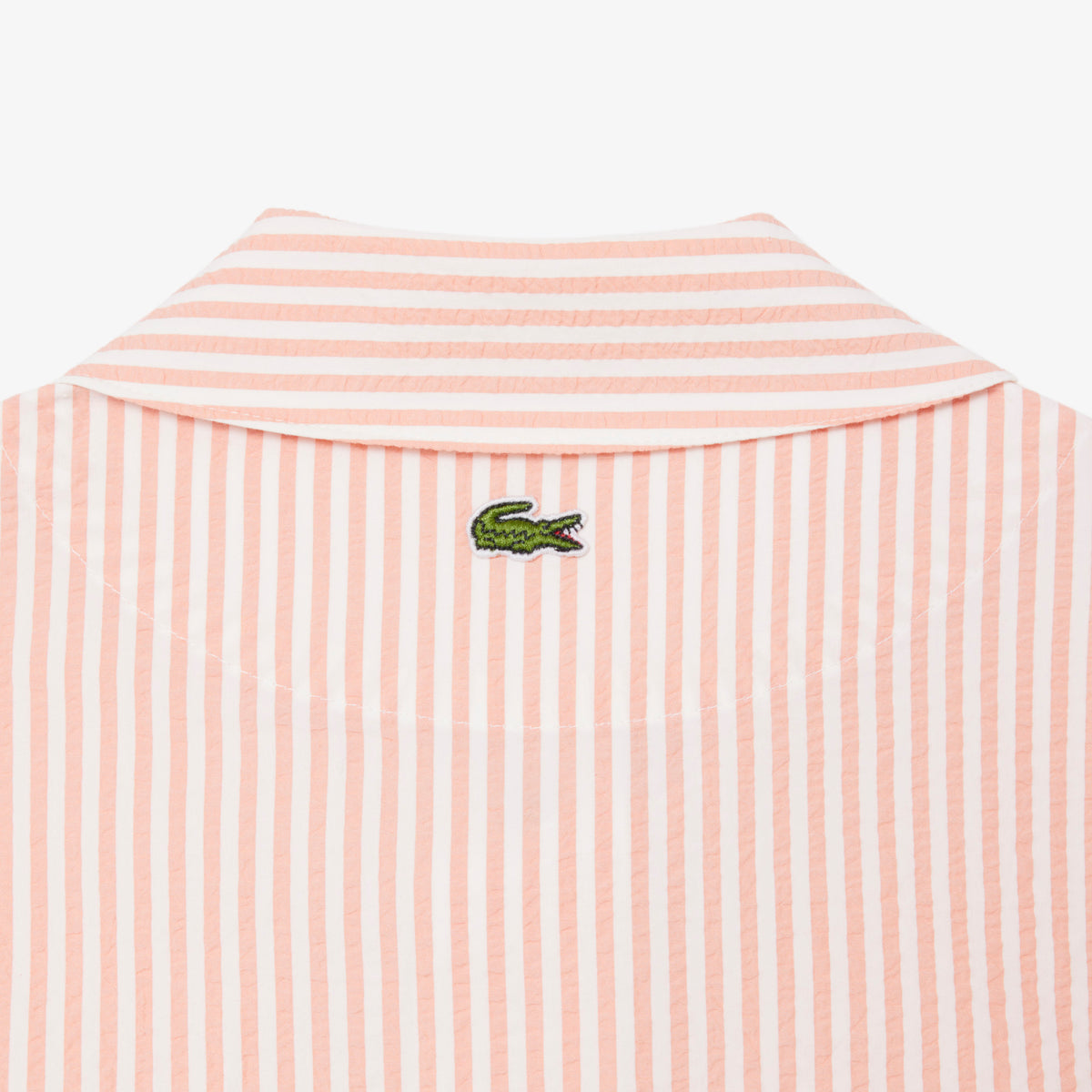 Lacoste Relaxed Fit Kadın Pembe Ceket