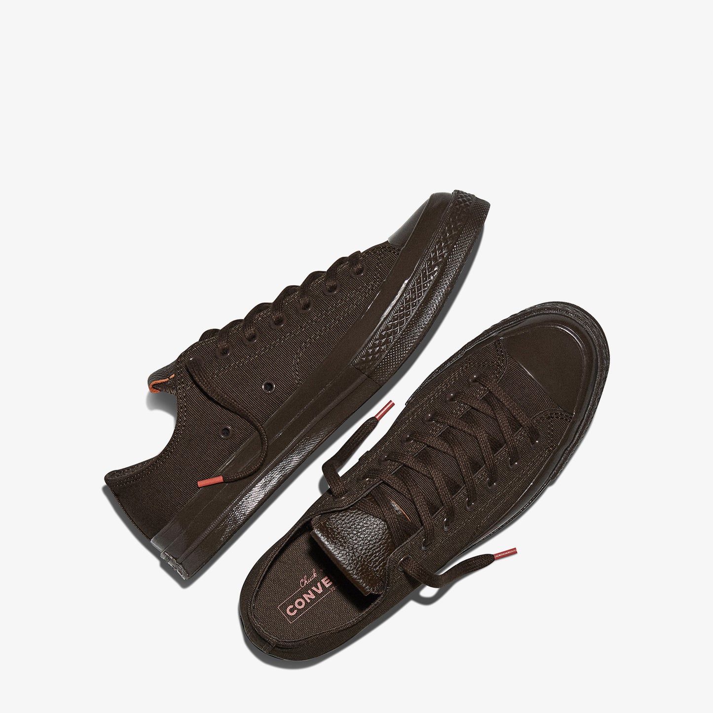 Converse Chuck 70 Unisex Kahverengi Spor Ayakkabı & Sneaker
