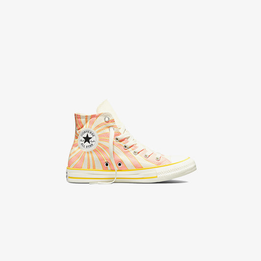 Converse Chuck Taylor All Star Çocuk Krem Spor Ayakkabı & Sneaker