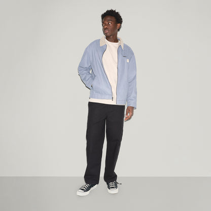 Converse Framework Erkek Mavi Ceket