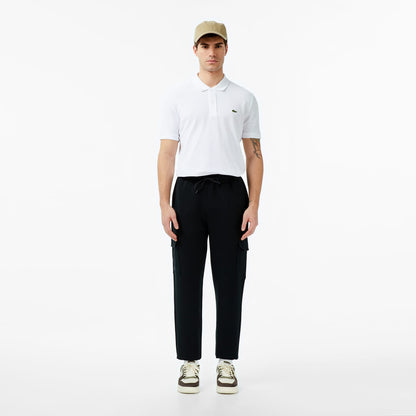 Lacoste Core Collection Erkek Siyah Eşofman Altı
