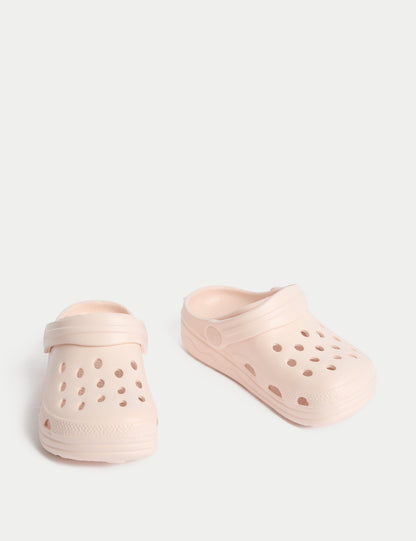 Clogs Çocuk Terlik