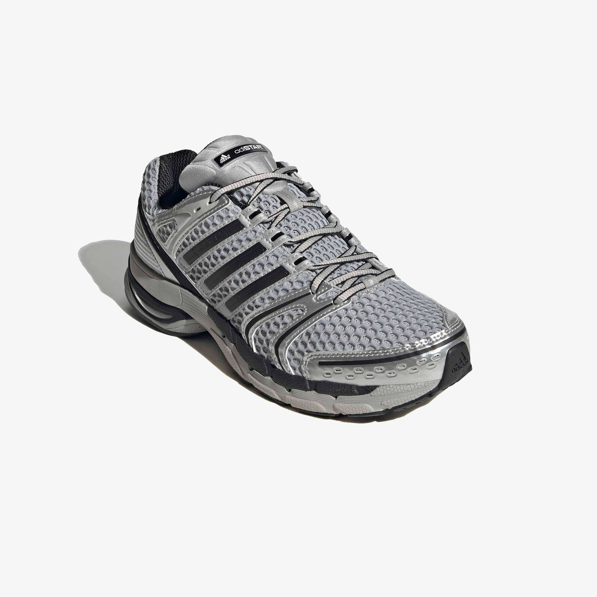 Adidas Adistar Control 5 Unisex Gri Spor Ayakkabı