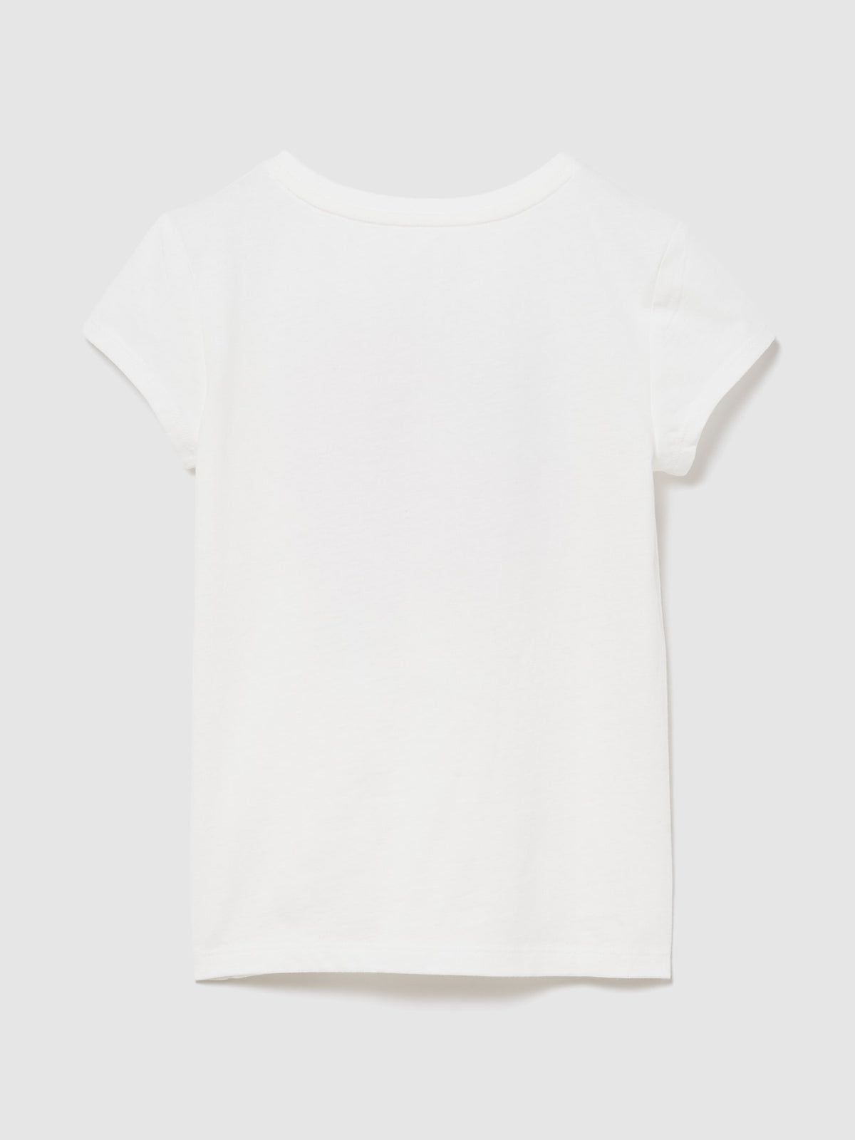 Bej Grafik Baskılı T-shirt
