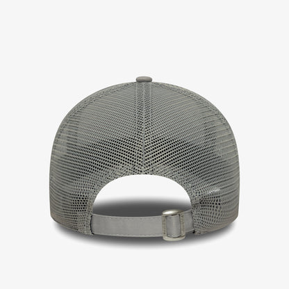 New Era 9forty New York Yankees Unisex Gri Şapka