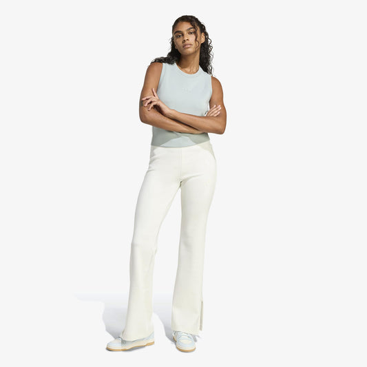 Adidas All Szn Soft Lux Kadın Beyaz Eşofman Altı