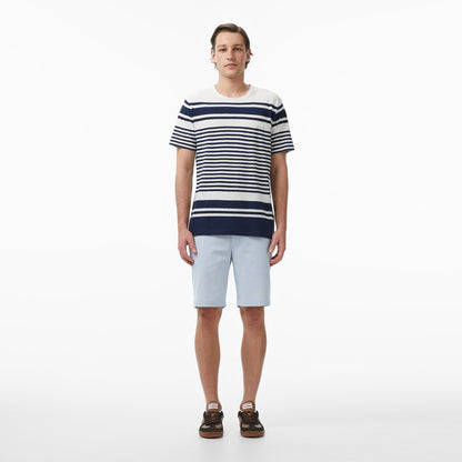 Lacoste Regular Fit Erkek Lacivert T-shirt