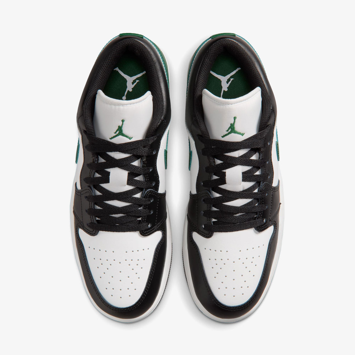 Jordan Air Jordan 1 Low Erkek Siyah Sneaker