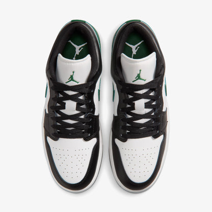 Jordan Air Jordan 1 Low Erkek Siyah Sneaker