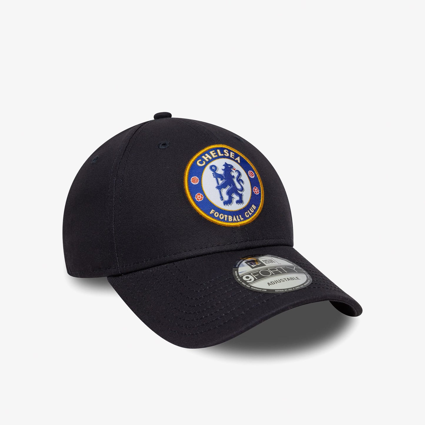New Era 9forty Chelsea Fc Unisex Siyah Şapka