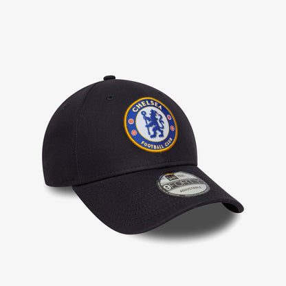 New Era 9forty Chelsea Fc Unisex Siyah Şapka
