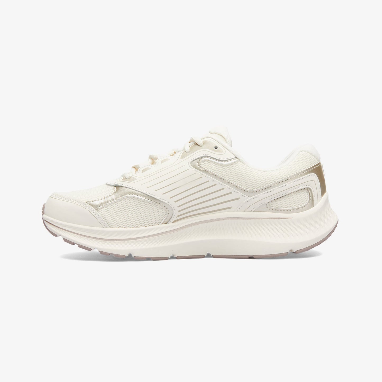 Skechers Go Run Consistent 2.0 Avantage Kadın Bej Spor Ayakkabı