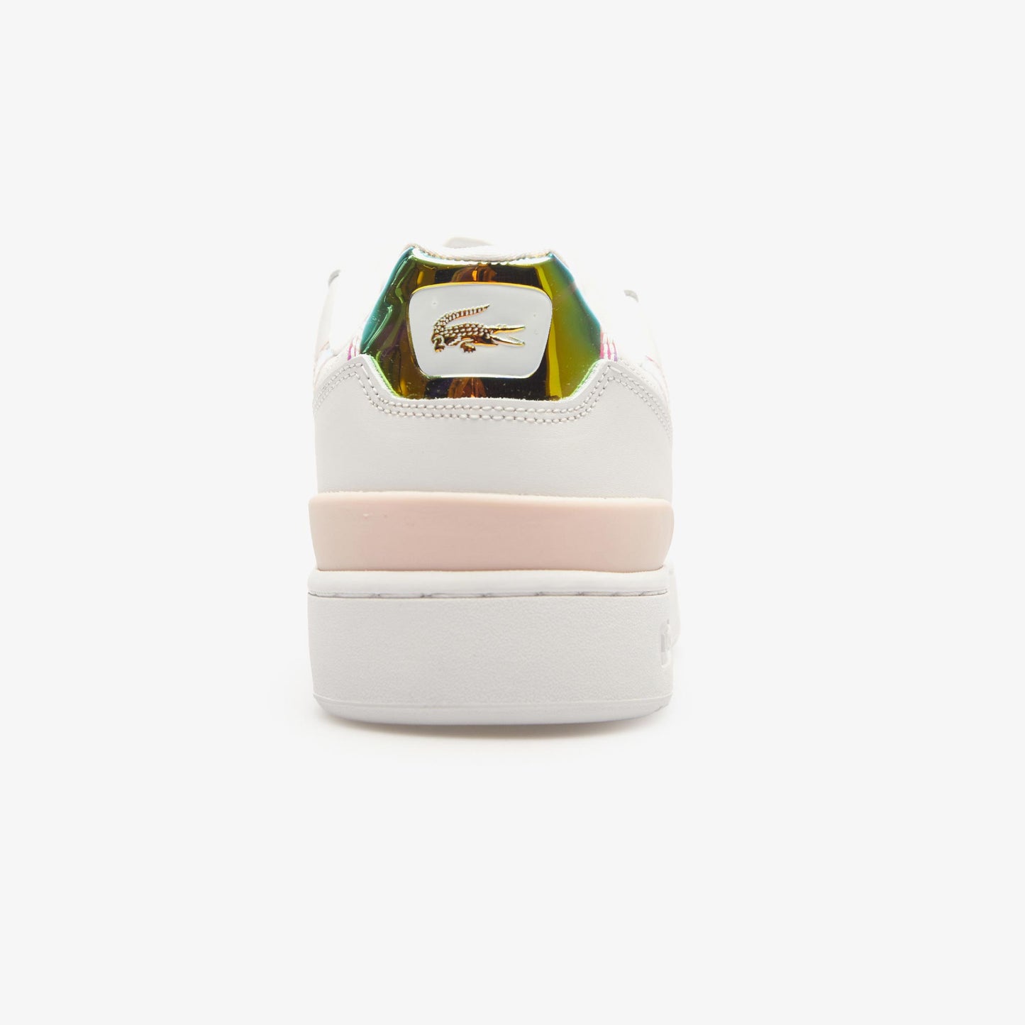 Lacoste T-clip Kadın Beyaz Sneaker