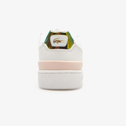 Lacoste T-clip Kadın Beyaz Sneaker