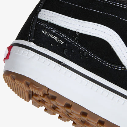 Vans Mte Sk8-hi Waterproof Insulated Kadın Siyah Spor Ayakkabı