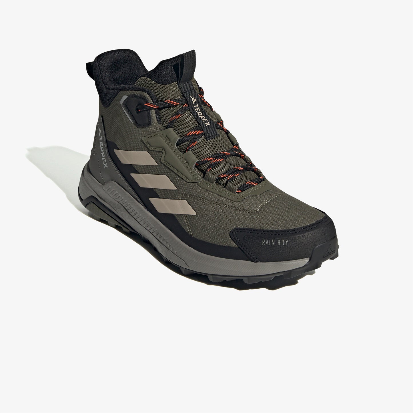 Adidas Terrex Anylander Mid R.rdy Erkek Haki Spor Ayakkabı