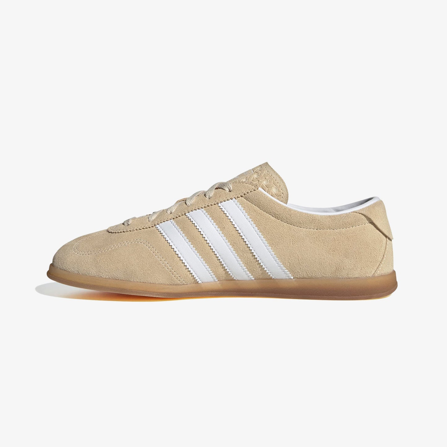 Adidas Gazelle Lo Pro Kadın Bej Spor Ayakkabı