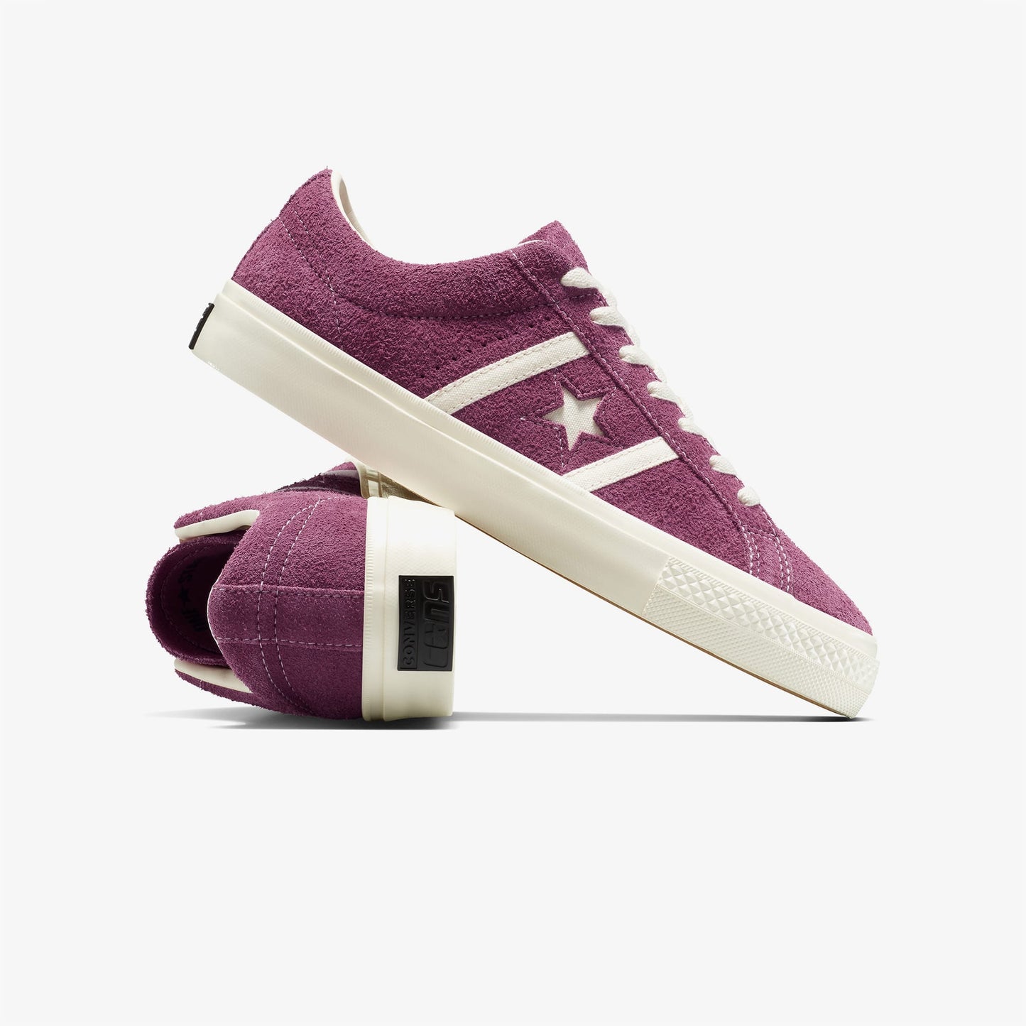 Converse One Star Academy Pro Unisex Mor Sneaker