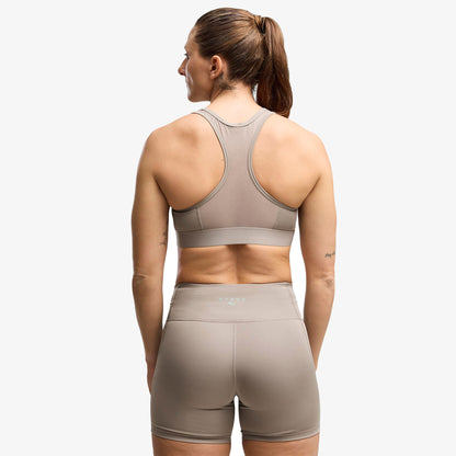 Puma X Hyrox Interlock Kadın Bej Bra