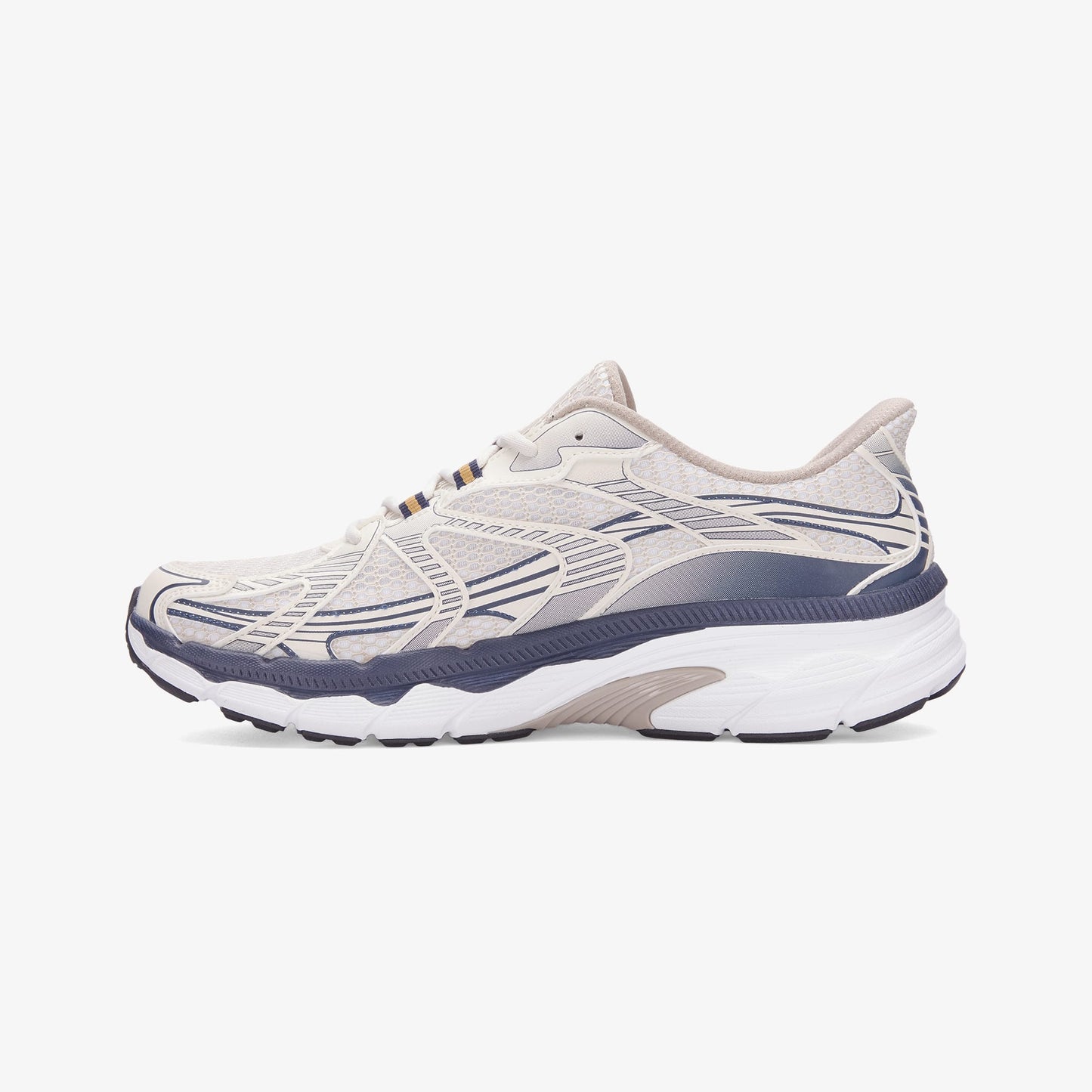 Skechers Go Run Arch Fit 2.0 Erkek Bej Spor Ayakkabı