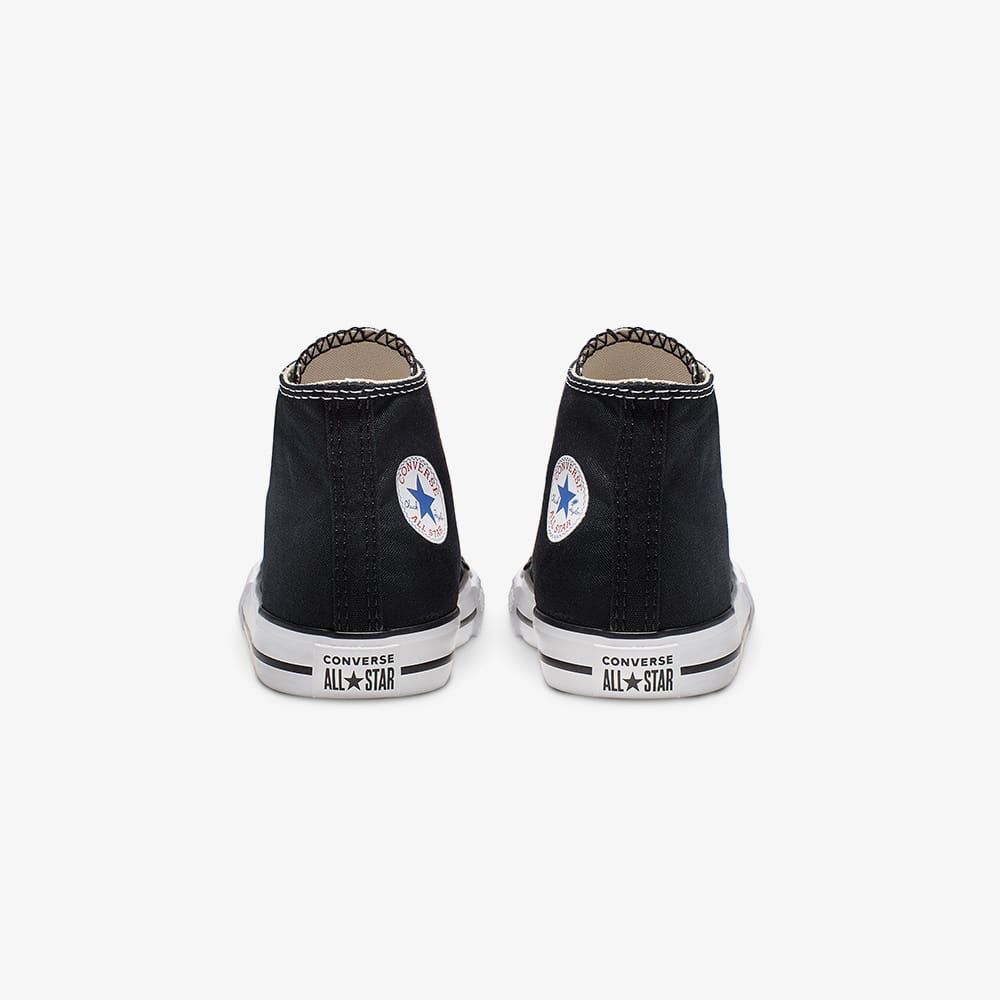 Converse Chuck Taylor All Star High Siyah Bebek Sneaker Ayakkabı
