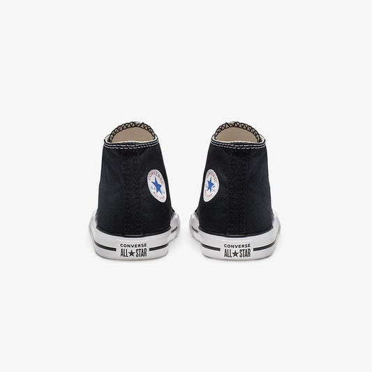 Converse Chuck Taylor All Star High Siyah Bebek Sneaker Ayakkabı