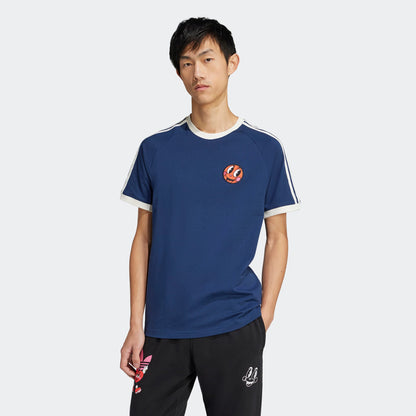 Adidas Originals Calı Larcivert Erkek T-shirt