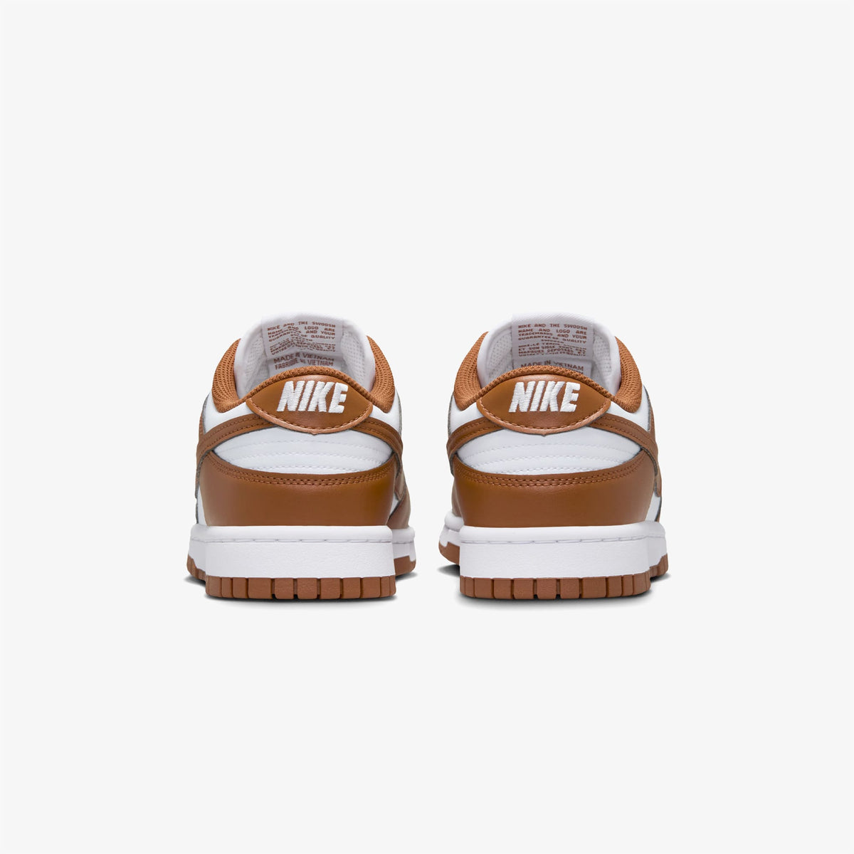 Nike Dunk Low Unisex Kahverengi Spor Ayakkabı
