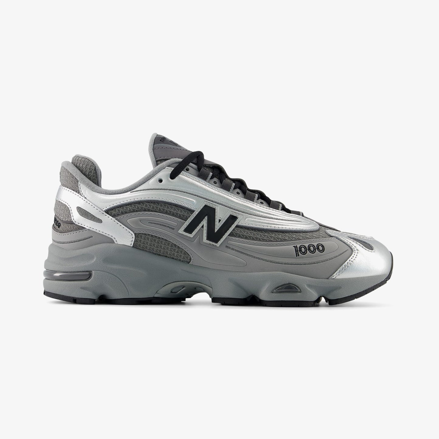 New Balance 1000 Lifestyle Unisex Gri Spor Ayakkabı