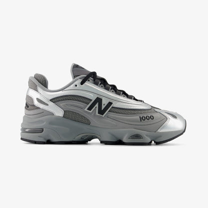 New Balance 1000 Lifestyle Unisex Gri Spor Ayakkabı