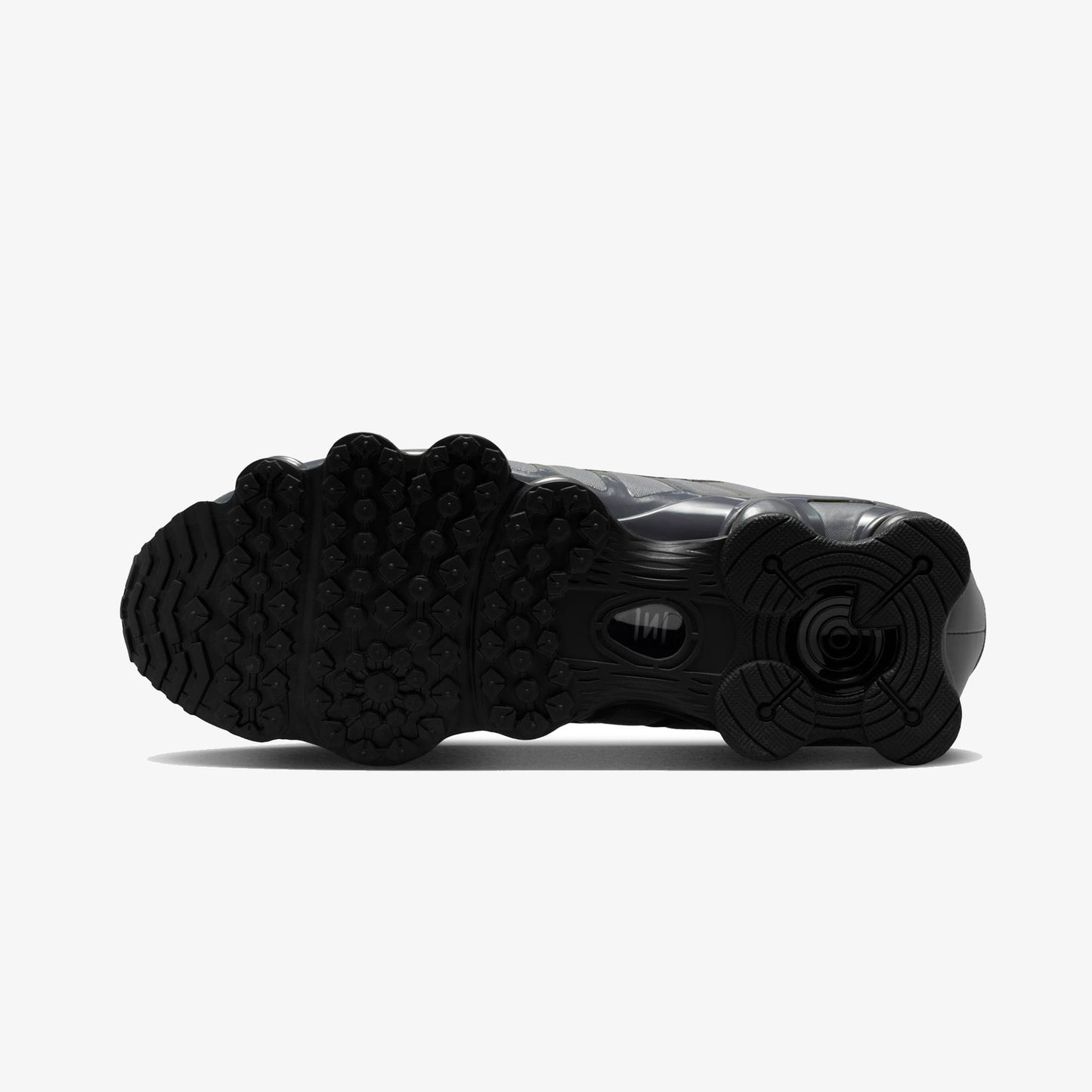 Nike Shox Erkek Siyah Spor Ayakkabı