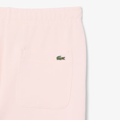 Lacoste Straight Fit Kadın Pembe Eşofman Altı