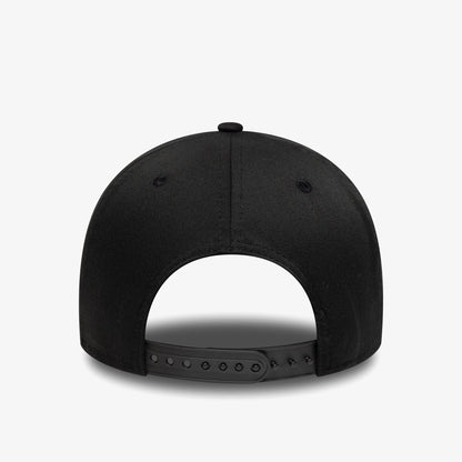 New Era Metallic 9forty Neyyan Unisex Siyah Şapka