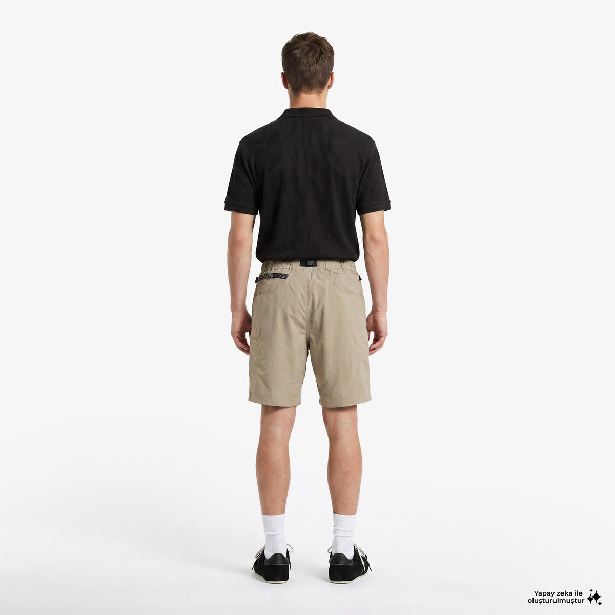 Gramicci Nylon Cliff Erkek Kahverengi Şort