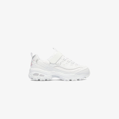 Skechers D'lites Çocuk Beyaz Spor Ayakkabı