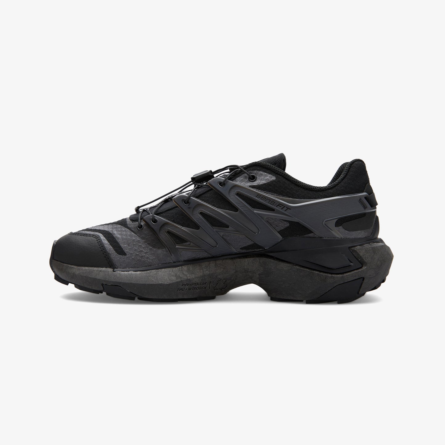 Salomon Xt-pu.re Erkek Siyah Spor Ayakkabı