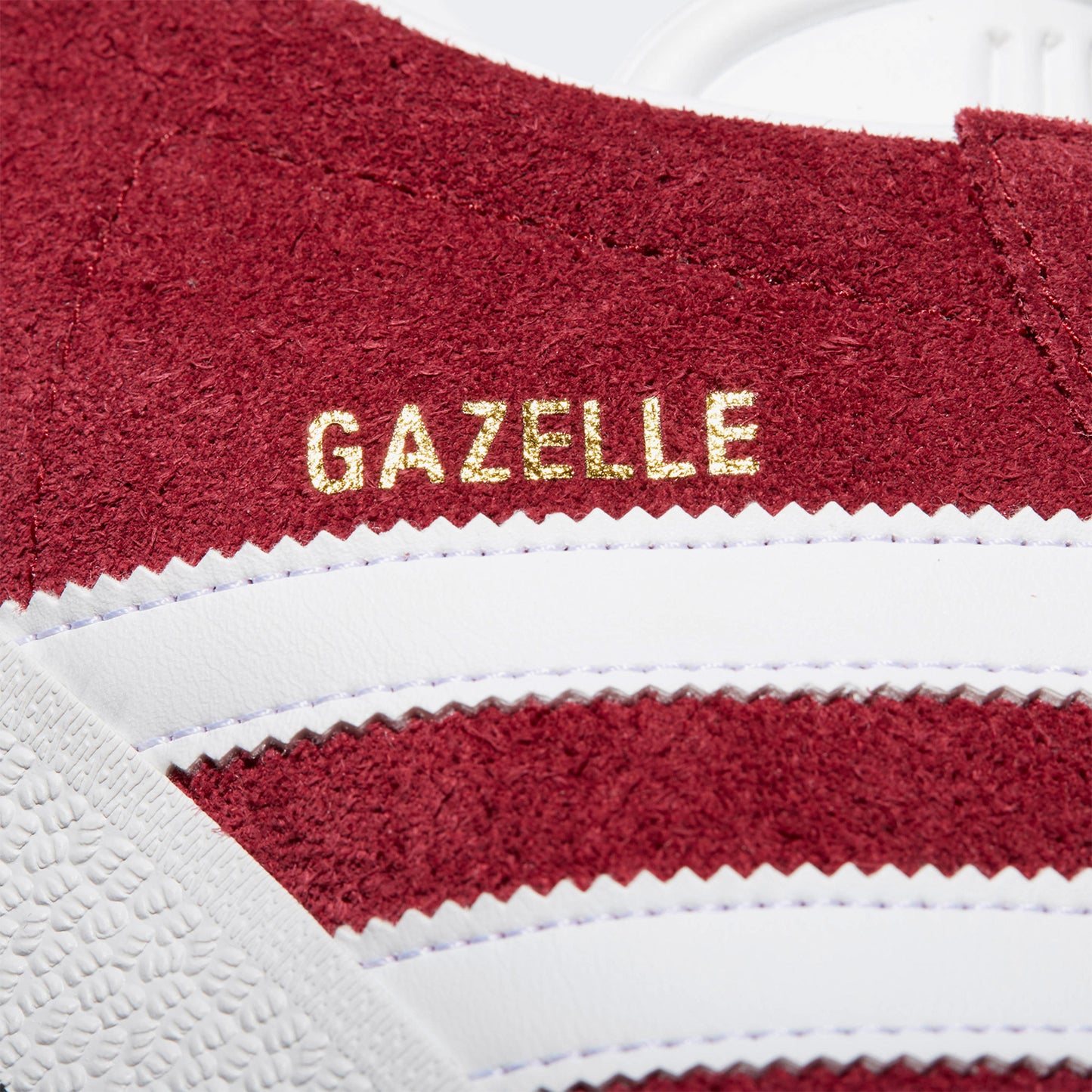 Adidas Gazelle Unisex Kırmızı Spor Ayakkabı