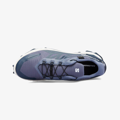 Salomon Supercross 4 Gore-tex Erkek Gri Outdoor Ayakkabı