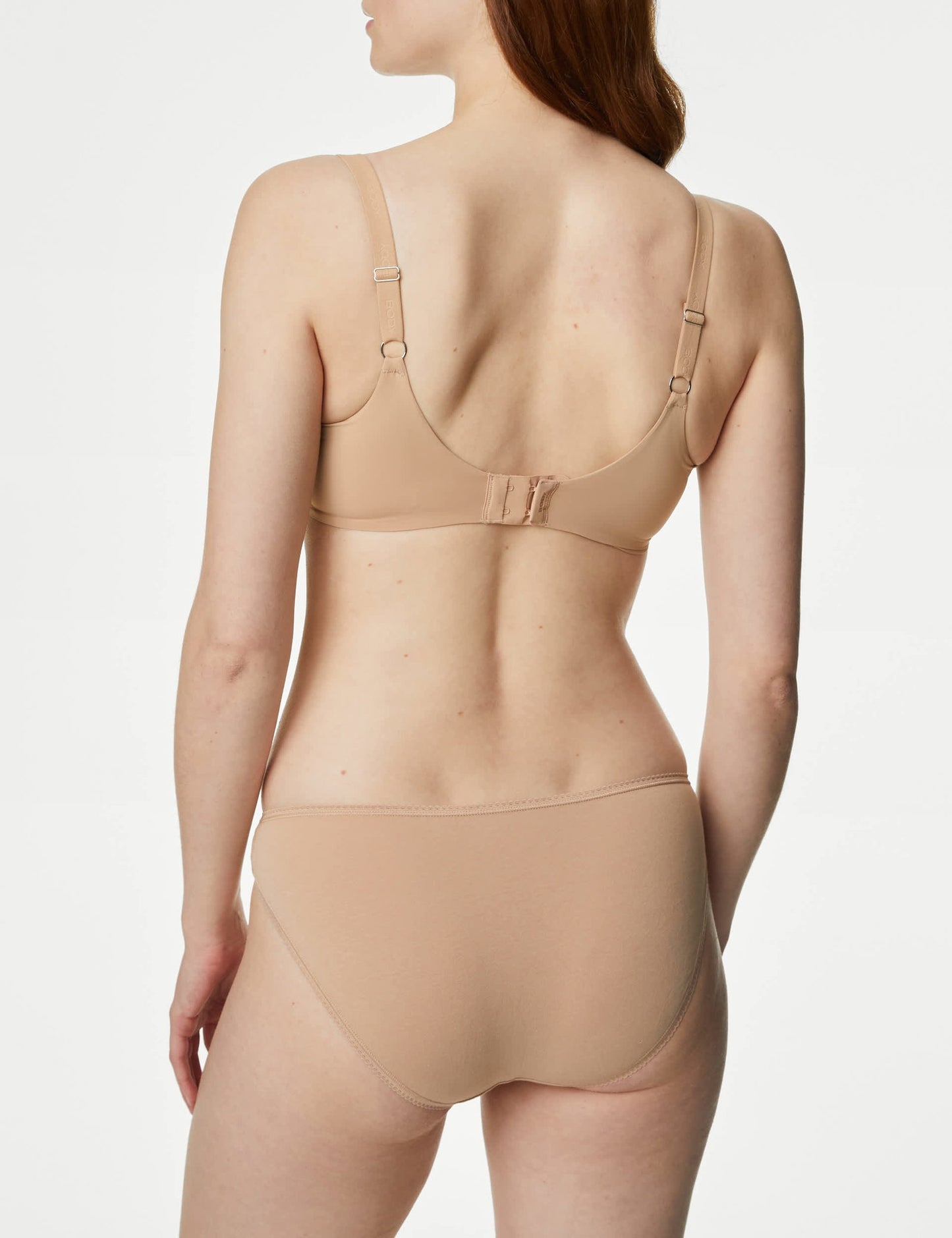 5'li Cotton Lycra® High Leg Külot Seti